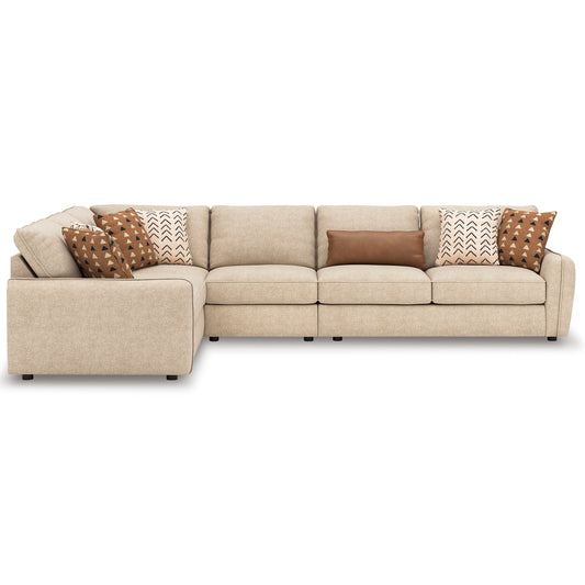 Ashley Seyler 4-Piece Sectional