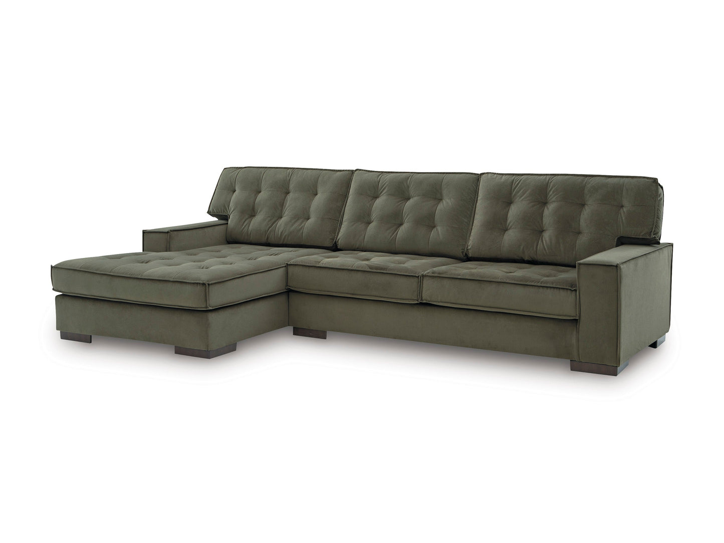 Chalcombe 2-Piece Sectional with Chaise
