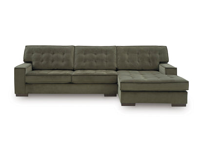 Chalcombe 2-Piece Sectional with Chaise Right-Facing