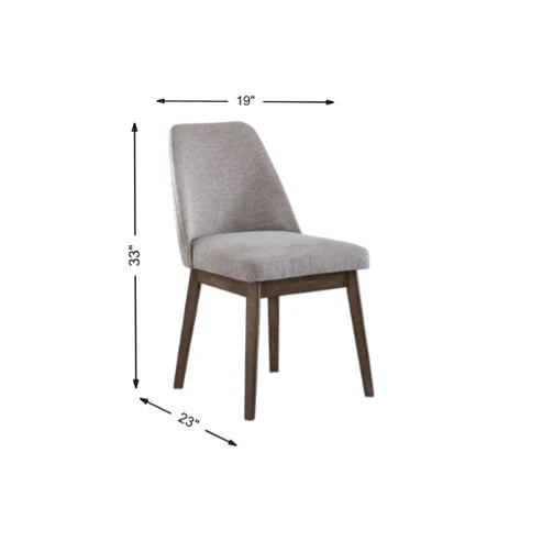 Spencer Upholstered Dining Side Chair