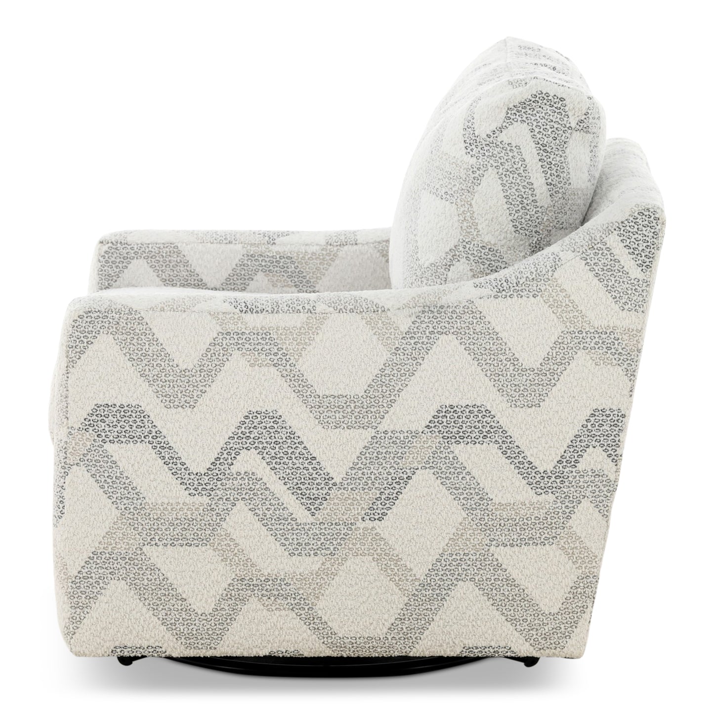 Lumina Swivel Accent Chair