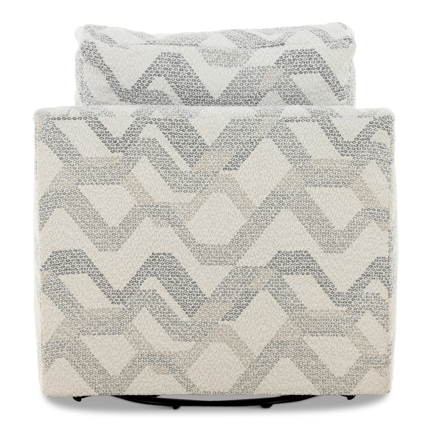 Lumina Swivel Accent Chair