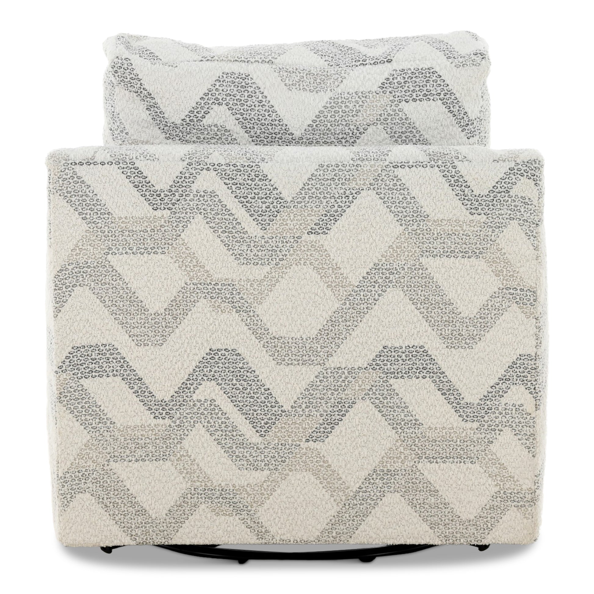 Lumina Swivel Accent Chair