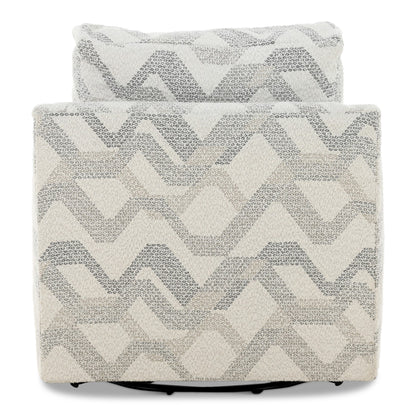 Lumina Swivel Accent Chair