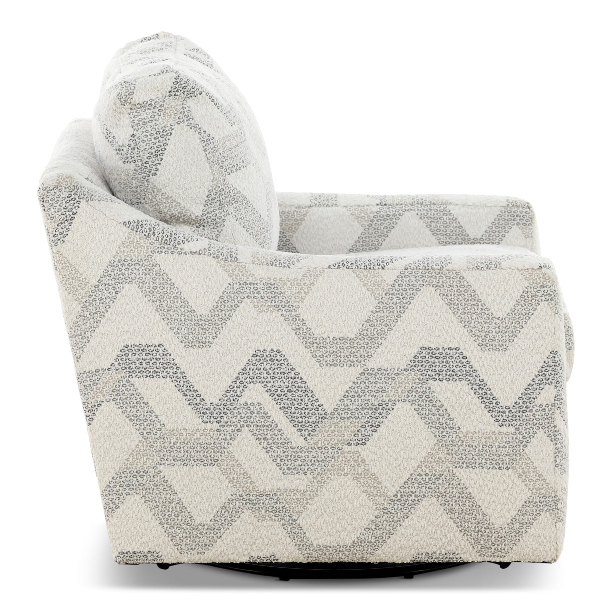 Lumina Swivel Accent Chair