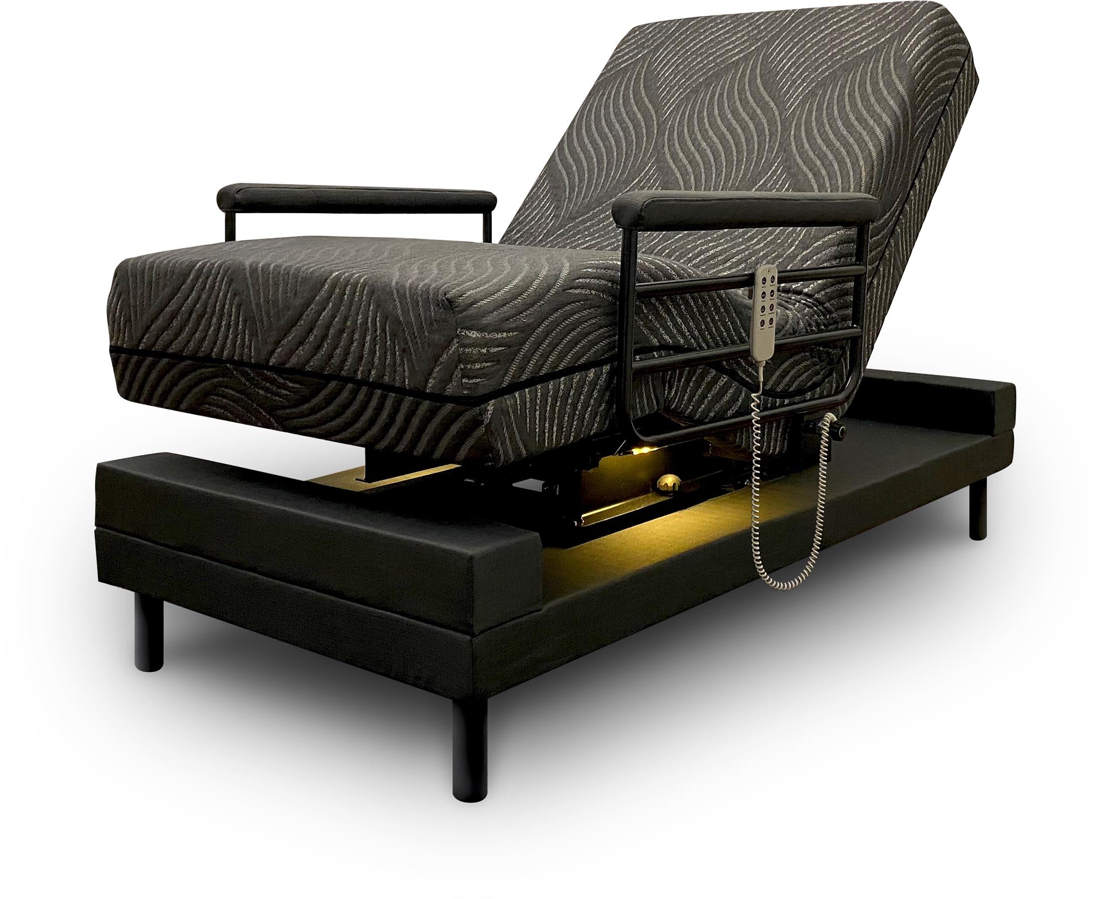 Independence Adjustable Twinxl Bed – John V Schultz Furniture