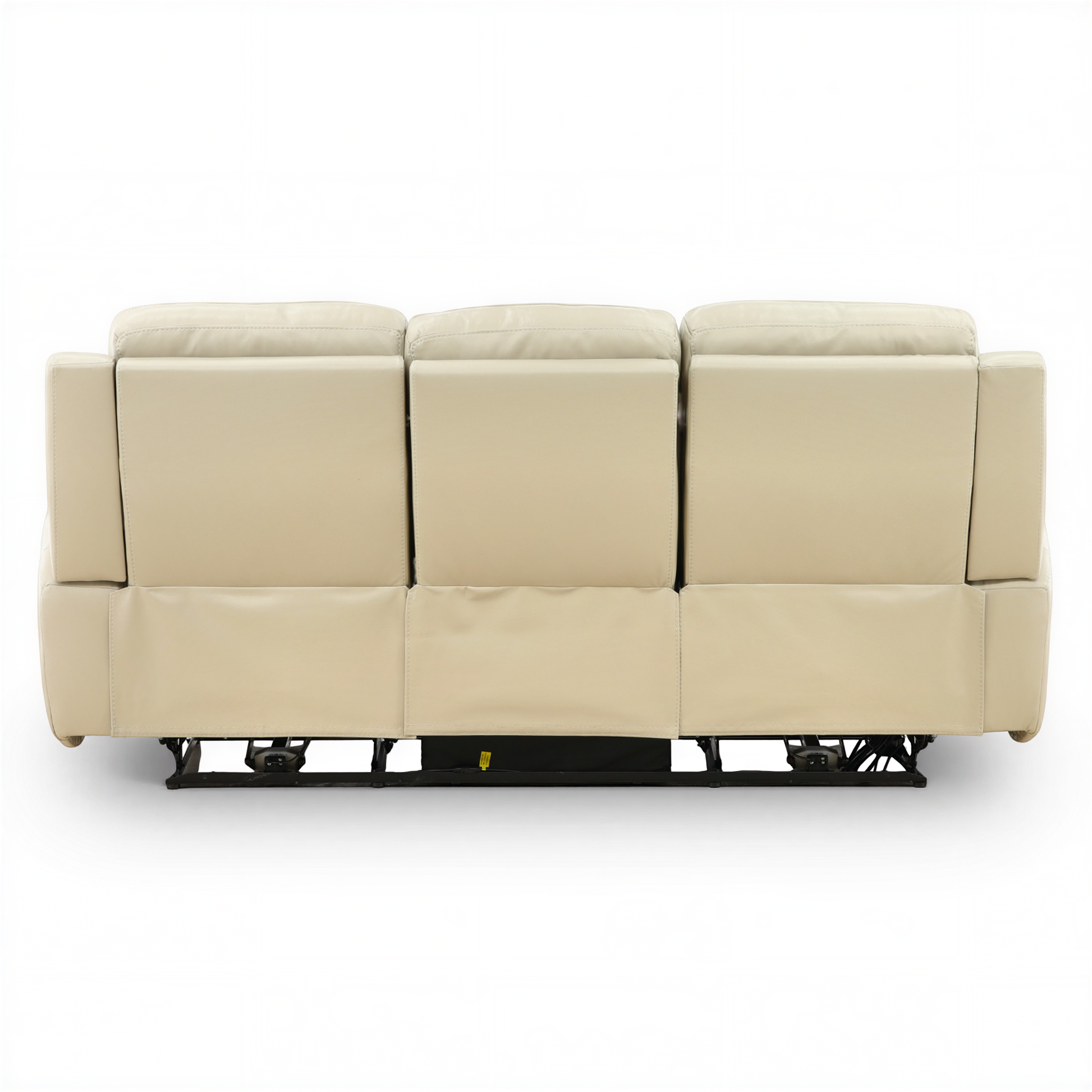 Lawrence Leather Power Reclining Sofa