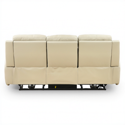 Lawrence Leather Power Reclining Sofa