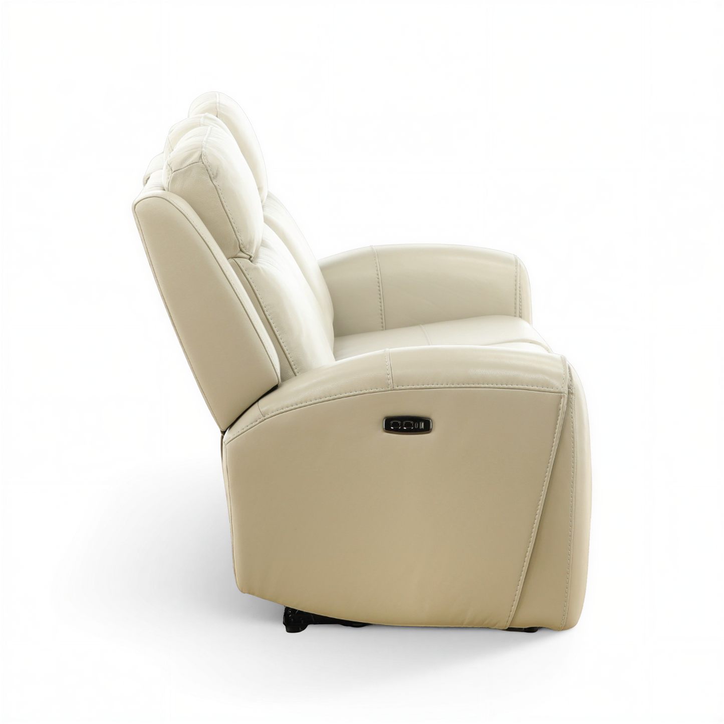 Lawrence Leather Power Reclining Sofa