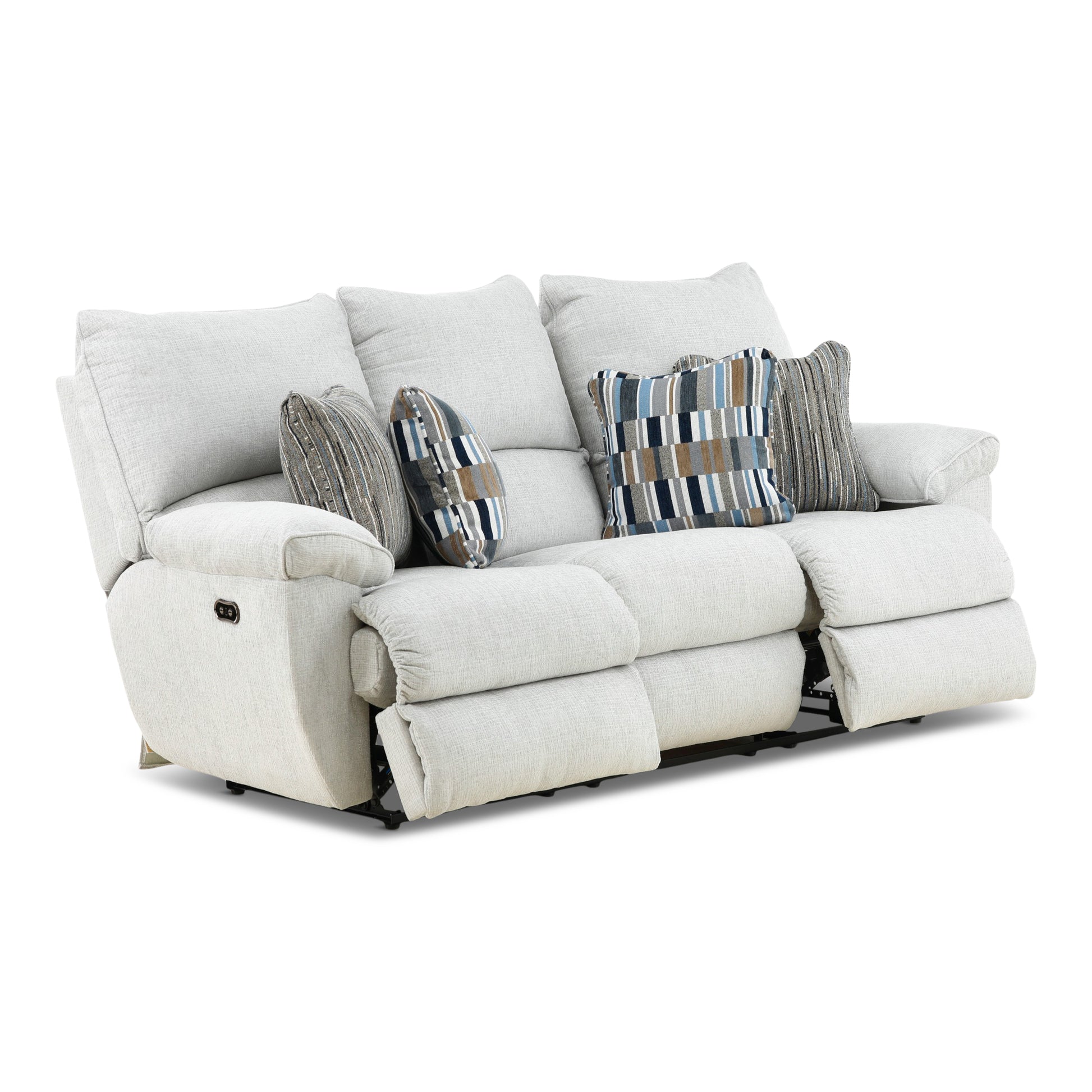 Preston Power Reclining Sofa