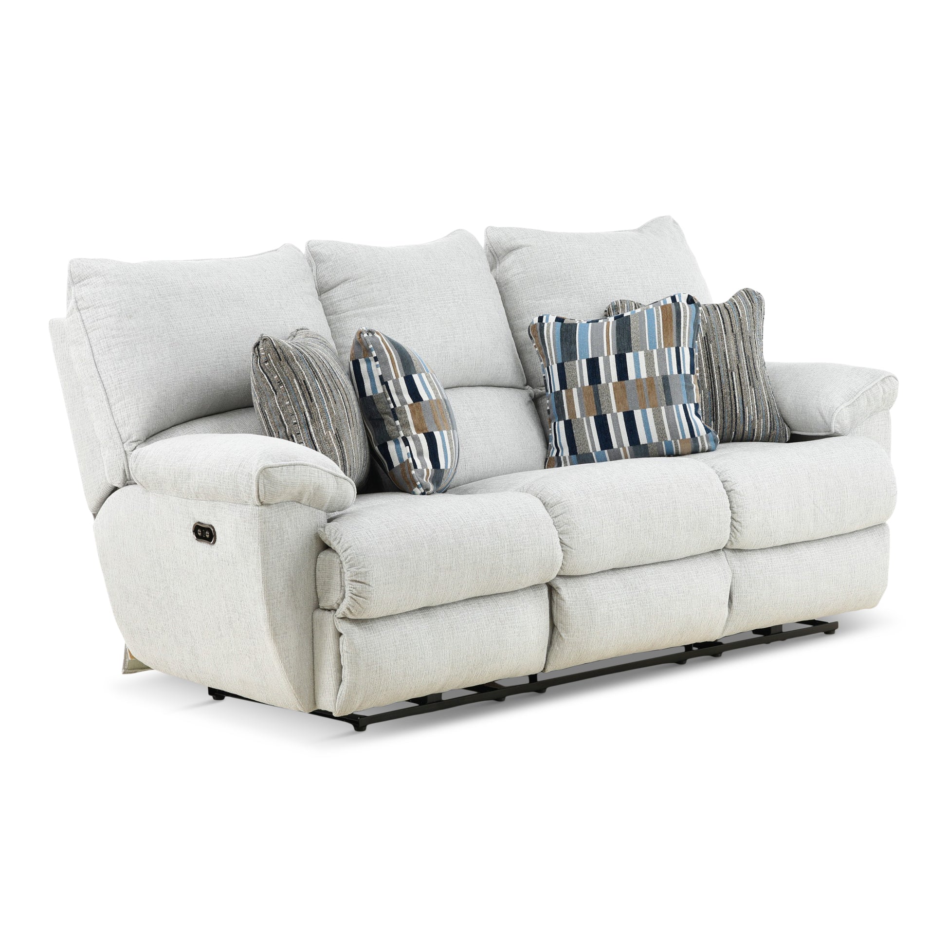 Preston Power Reclining Sofa