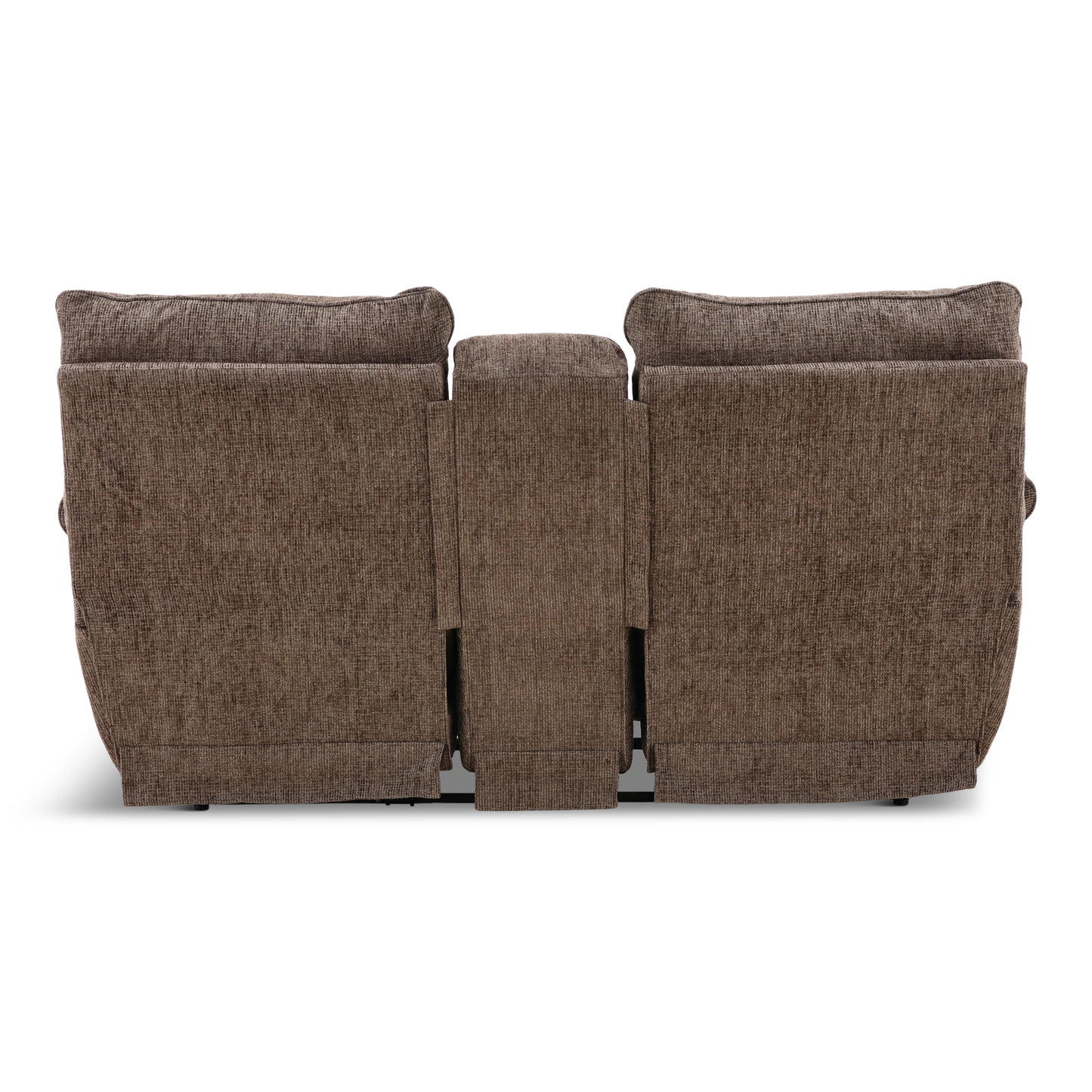 Preston Power Reclining Console Loveseat
