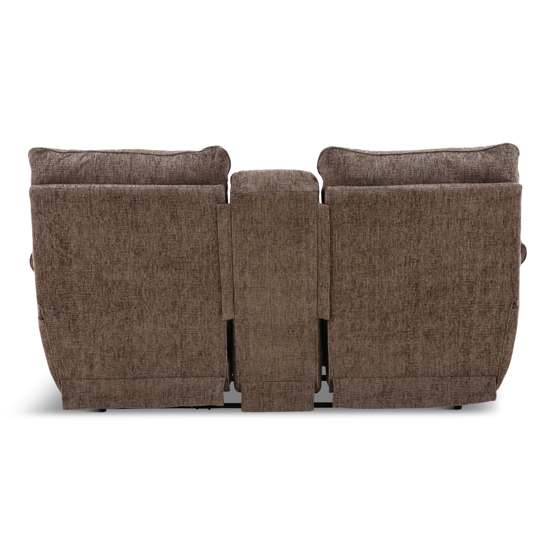 Preston Power Reclining Console Loveseat