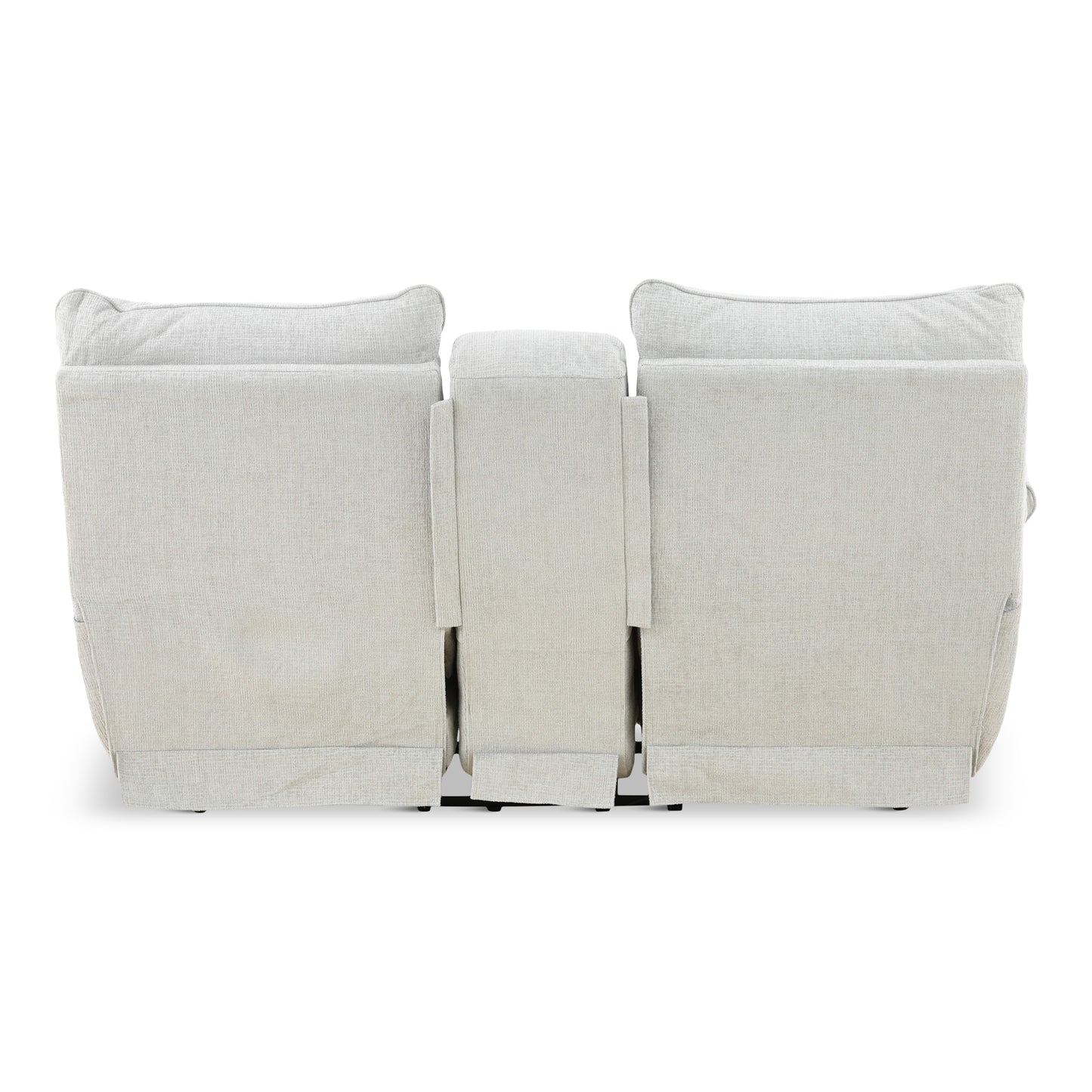 Preston Power Reclining Console Loveseat