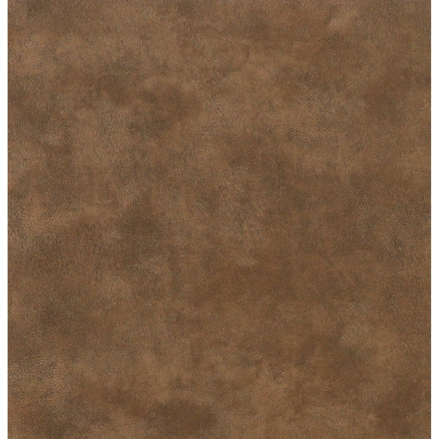 Taupe-brown upholstery fabric close-up with suede-like texture