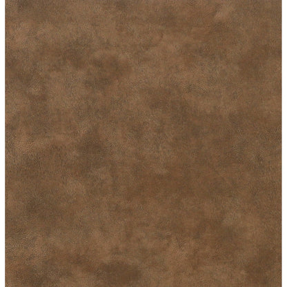 Taupe-brown upholstery fabric close-up with suede-like texture