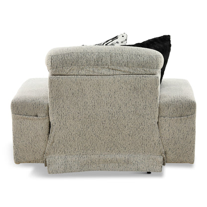 Indra Power Recliner
