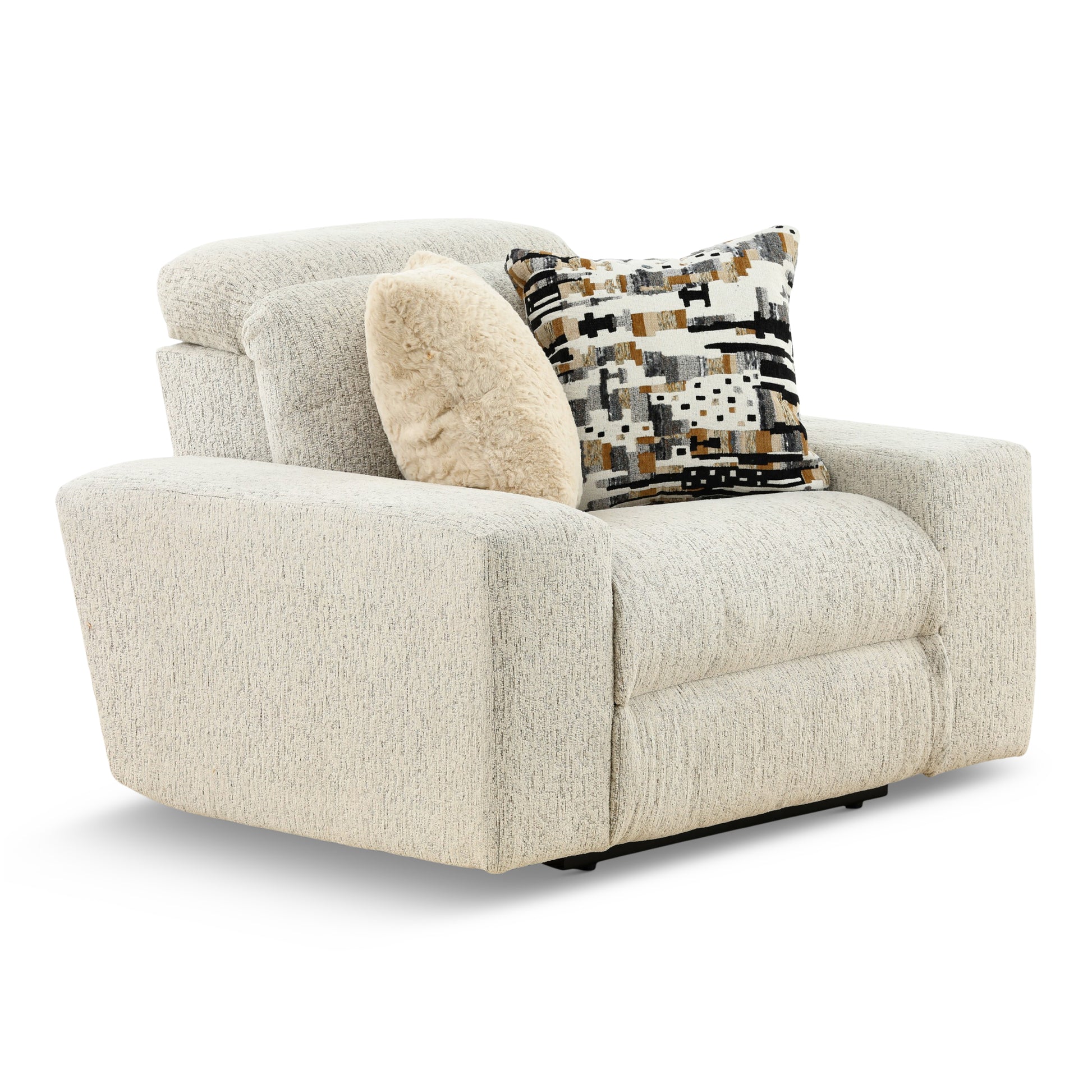 Indra Power Recliner