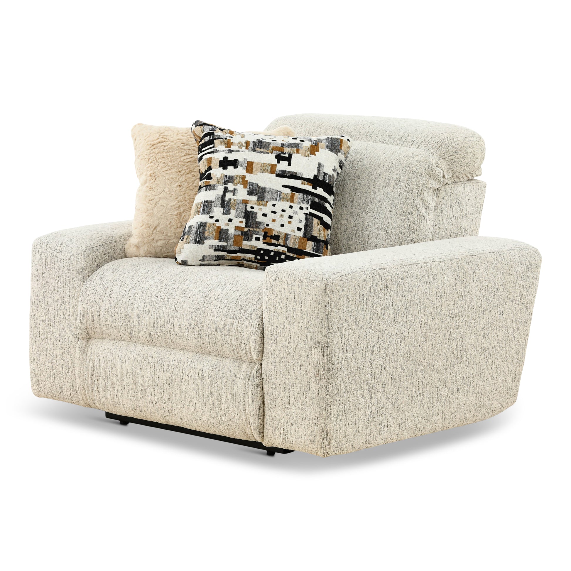 Indra Power Recliner