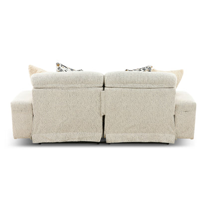 Indra Power Reclining Sofa