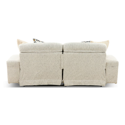 Indra Power Reclining Sofa