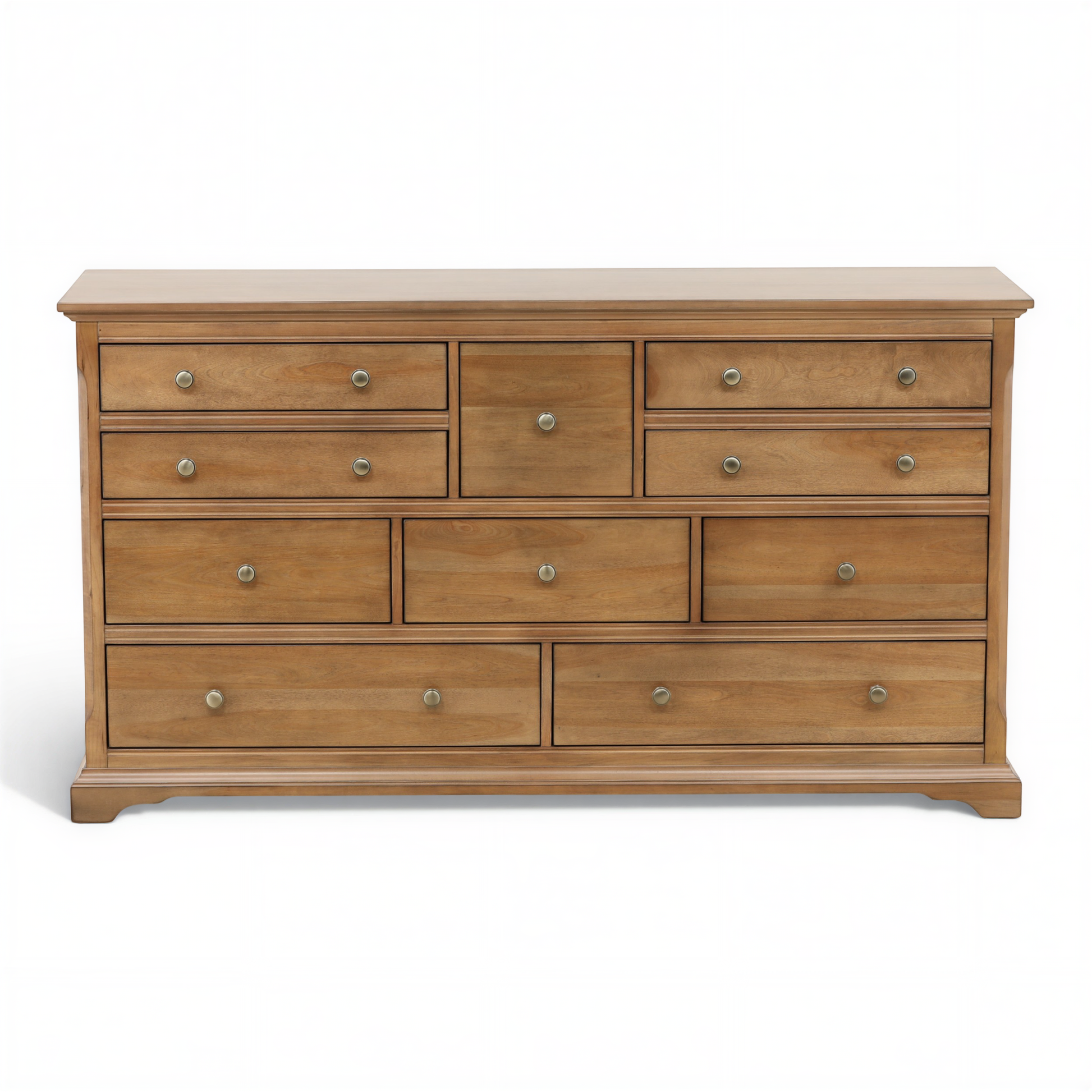 Georgetown 3-Piece Panel Bedroom Set