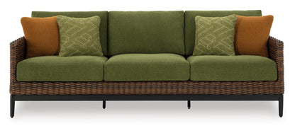 Horizon Hall Outdoor Sofa