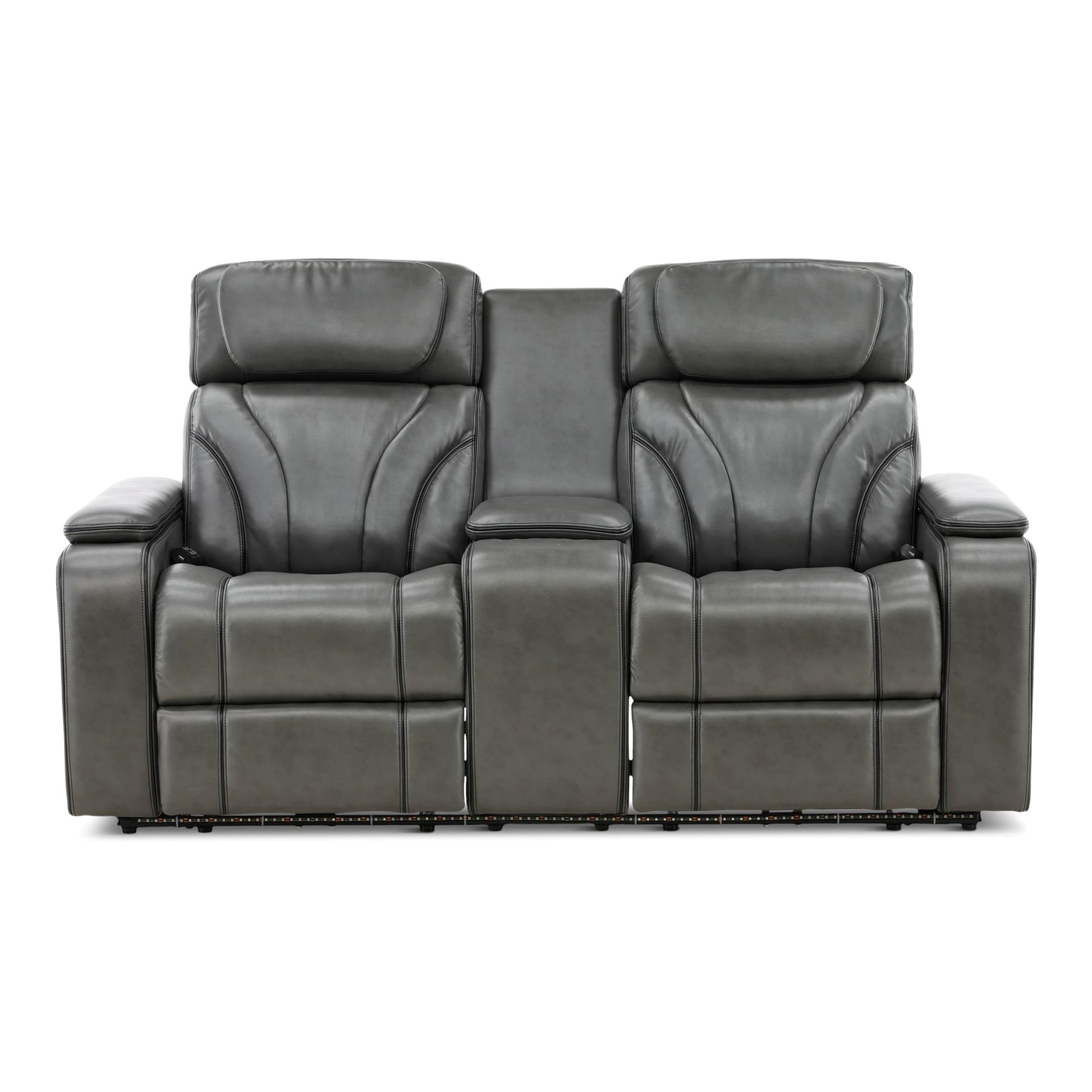 Ferguson Power Console Loveseat