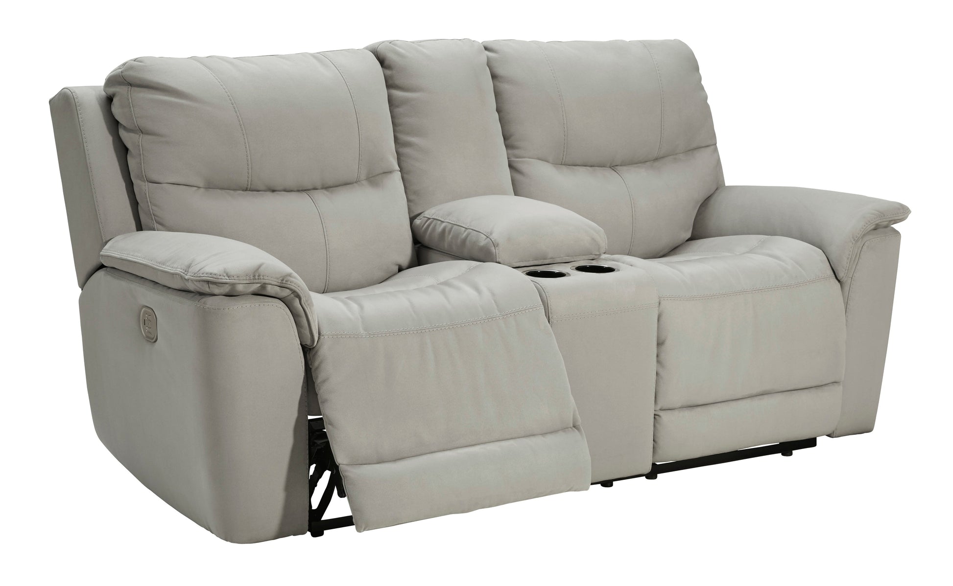 PWR REC LOVESEAT/CON/ADJ HDRST