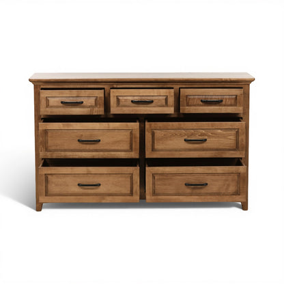 Riviera 7 Drawer Dresser