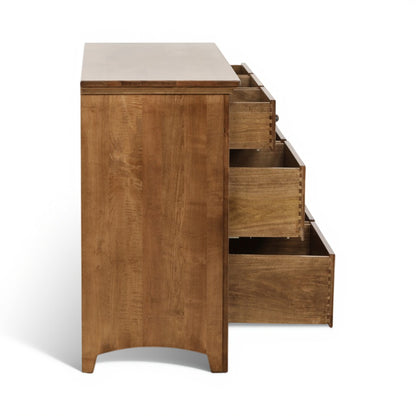 Riviera 7 Drawer Dresser