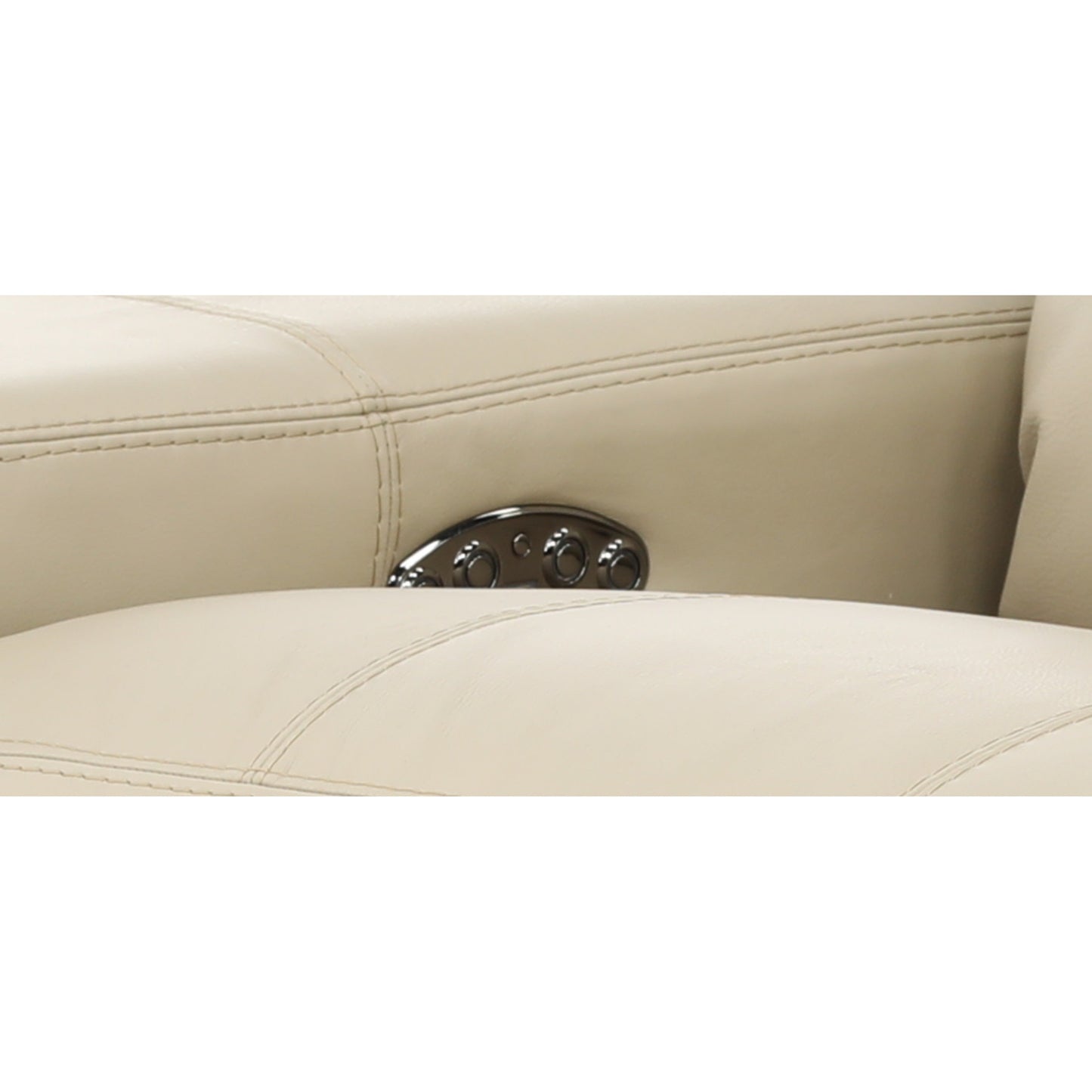 Evren Power Leather Recliner