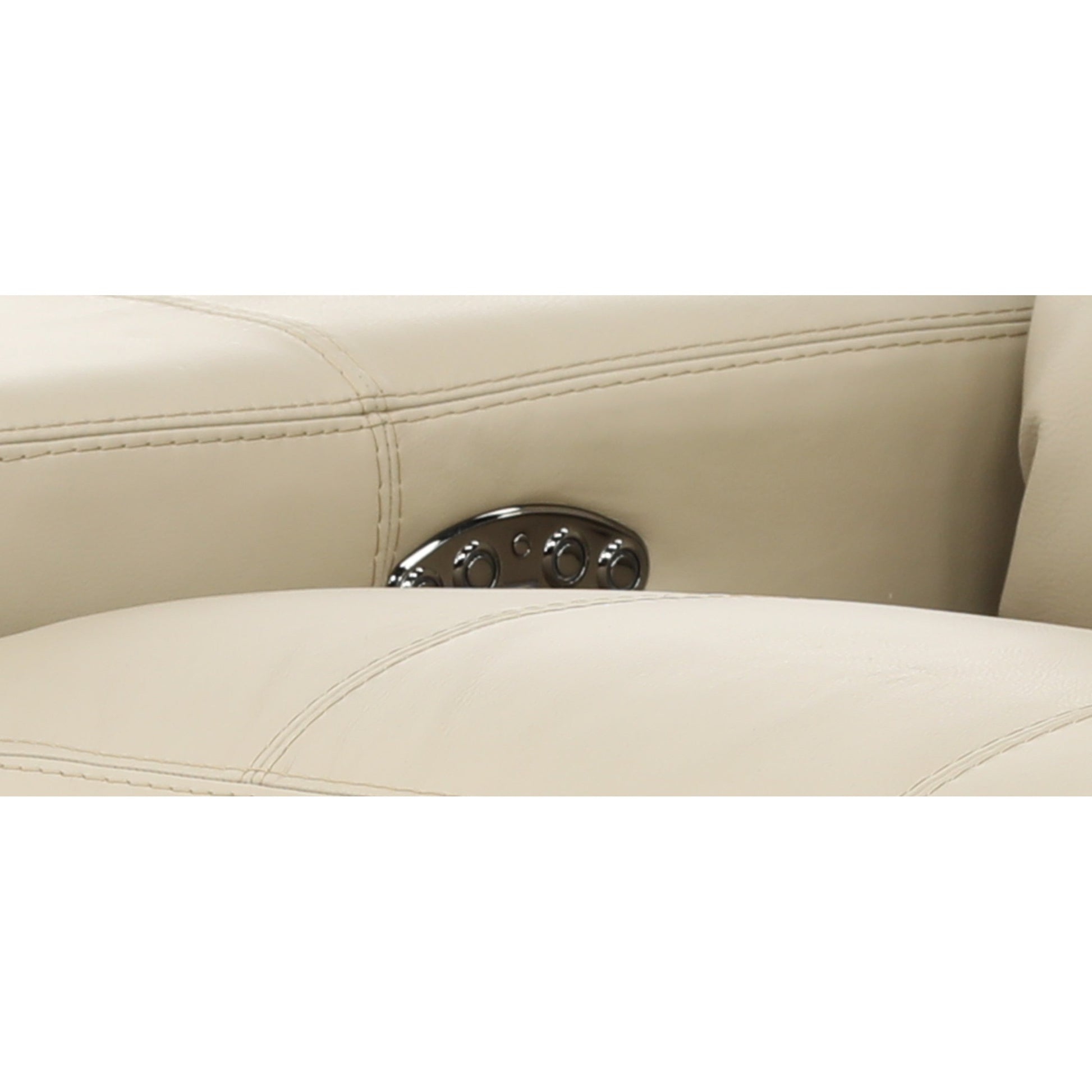 Evren Power Leather Recliner