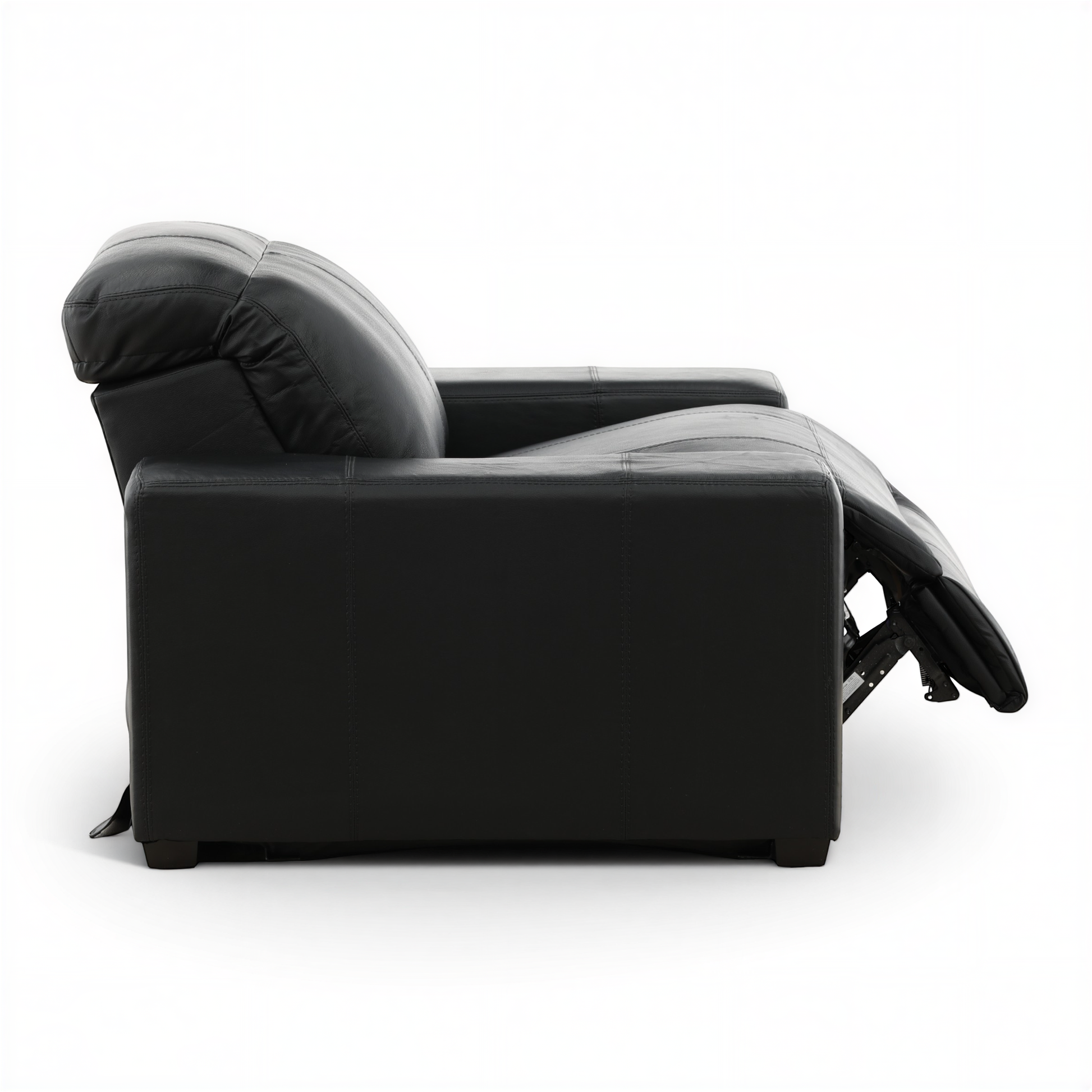 Evren Power Leather Recliner