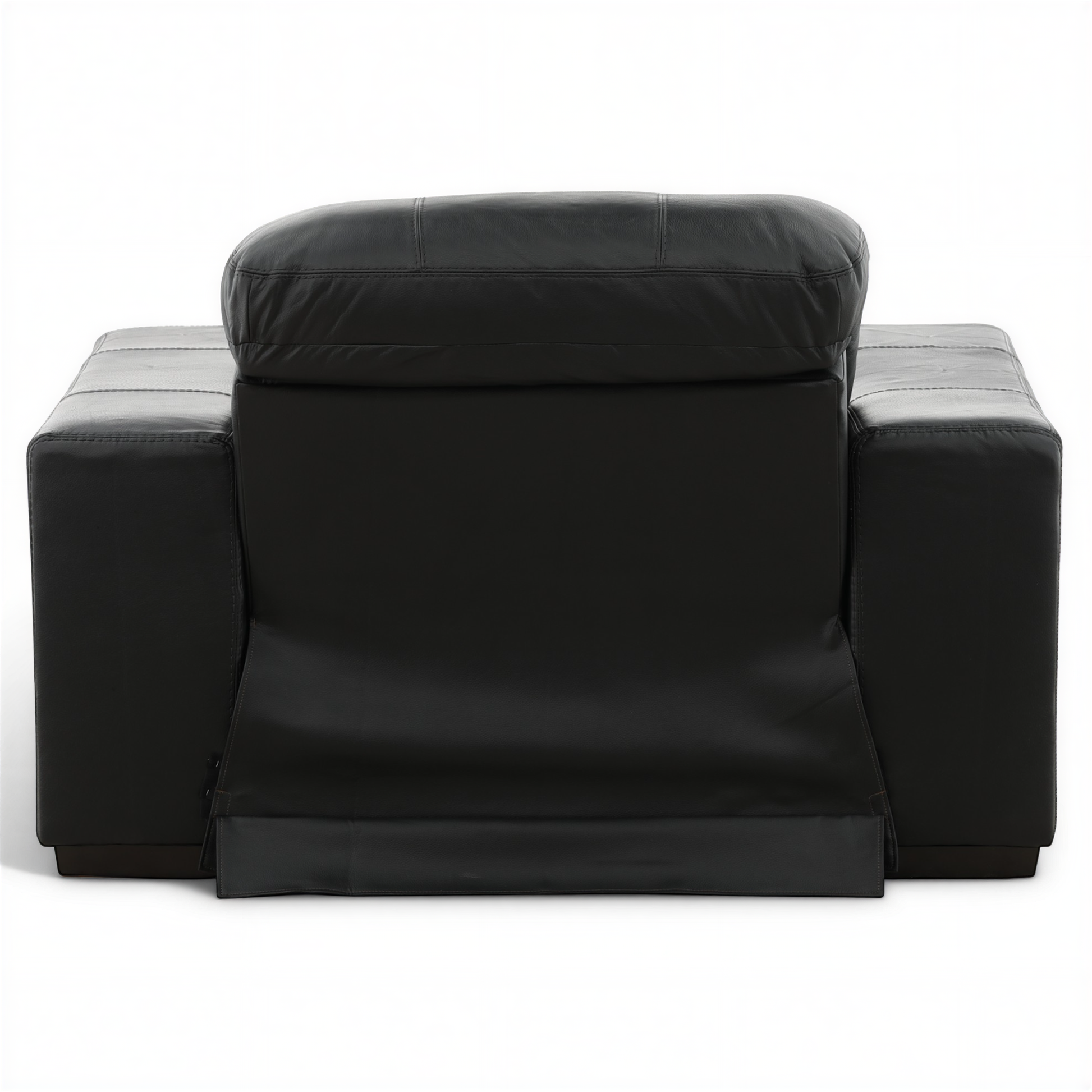 Evren Power Leather Recliner
