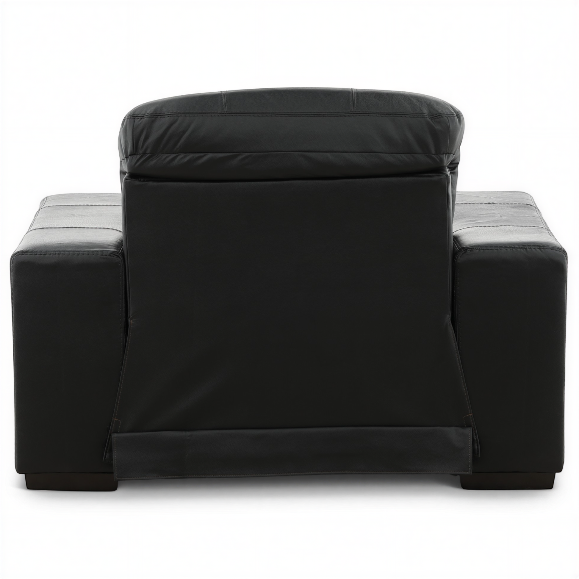 Evren Power Leather Recliner