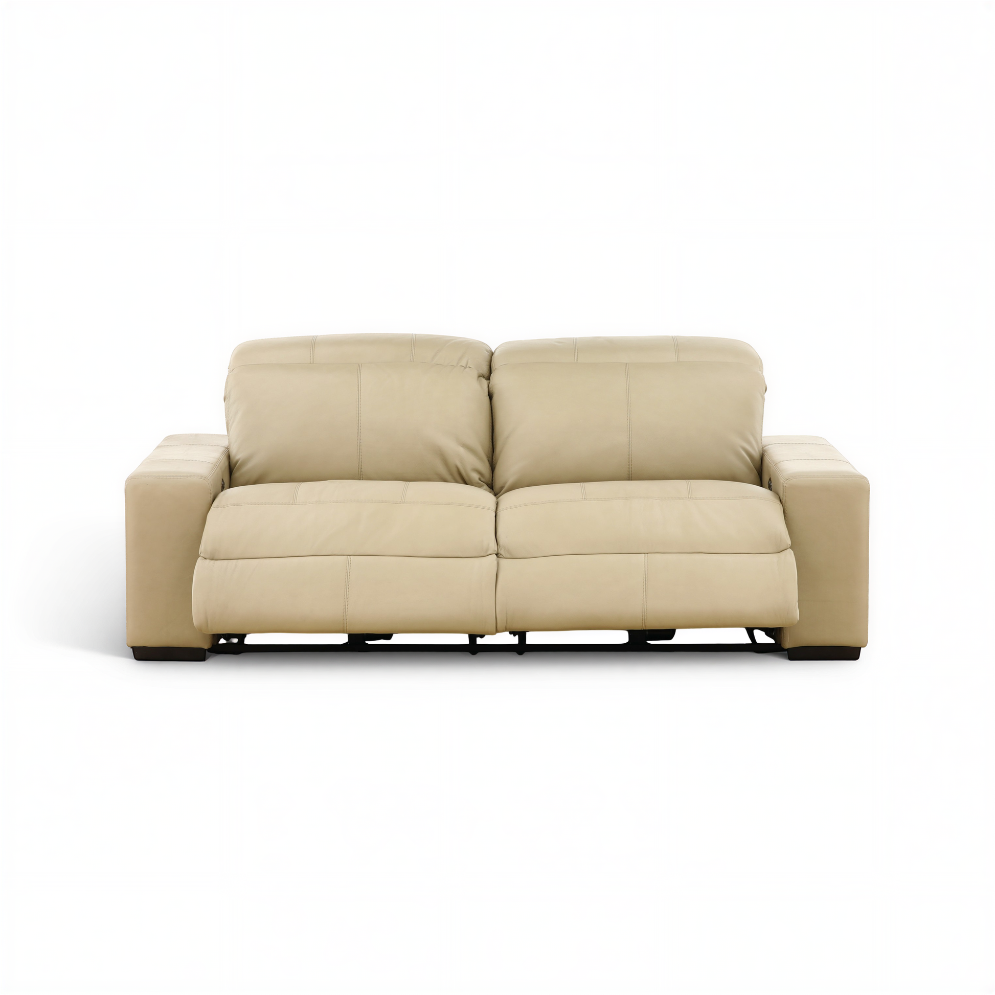 Evren Leather Power Reclining Sofa