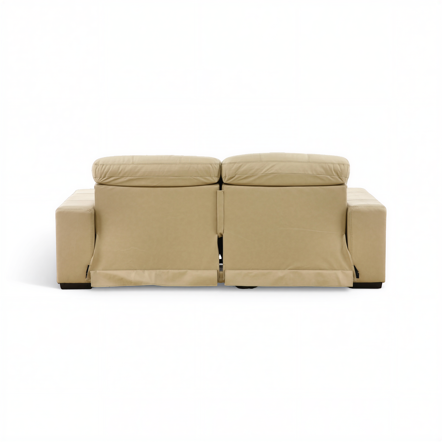 Evren Leather Power Reclining Sofa