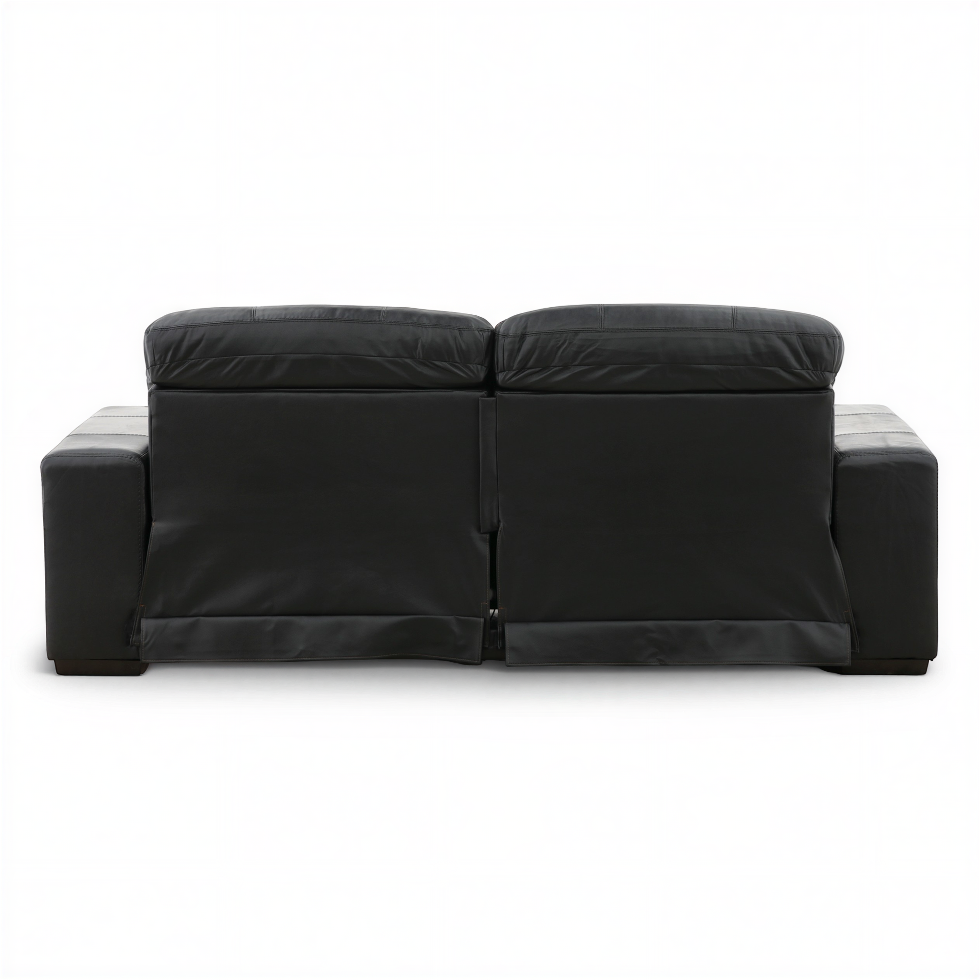 Evren Leather Power Reclining Sofa