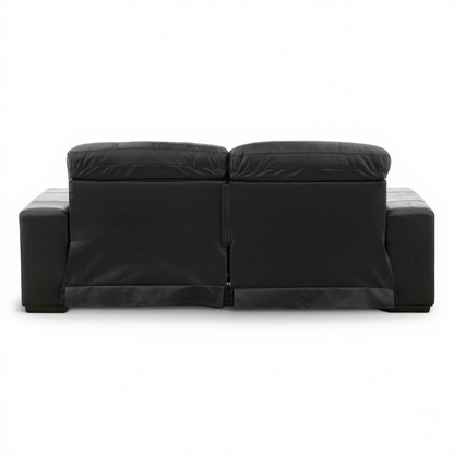 Evren Leather Power Reclining Sofa