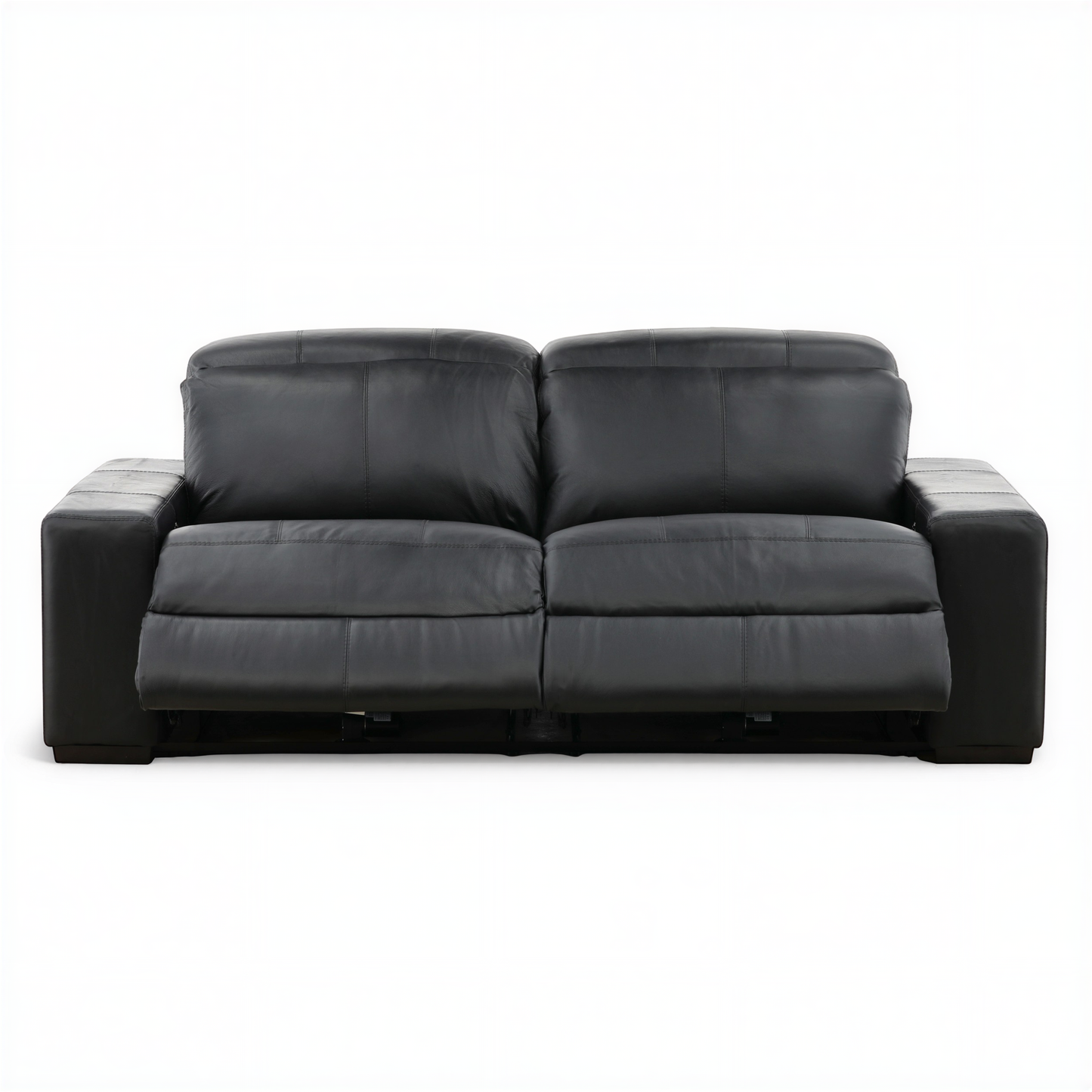 Evren Leather Power Reclining Sofa