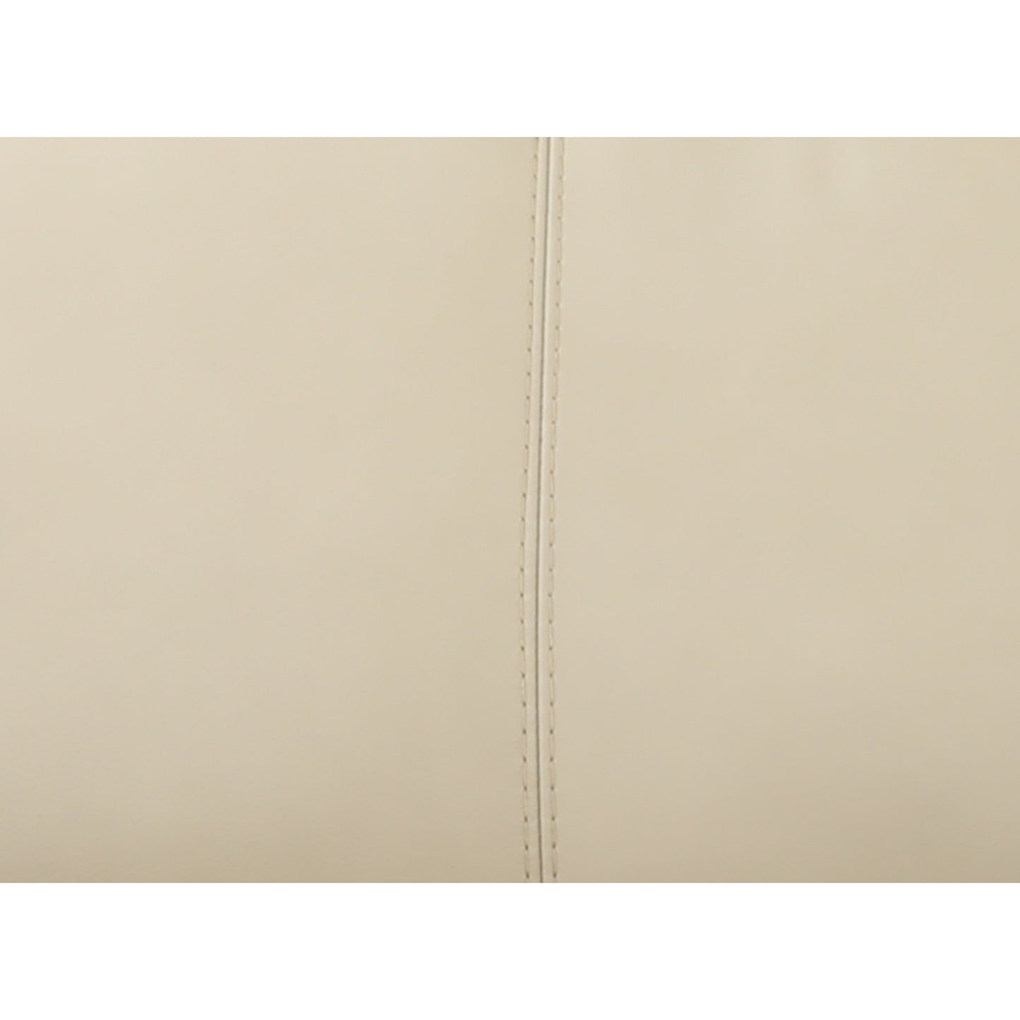 Evren Power Leather Console Loveseat