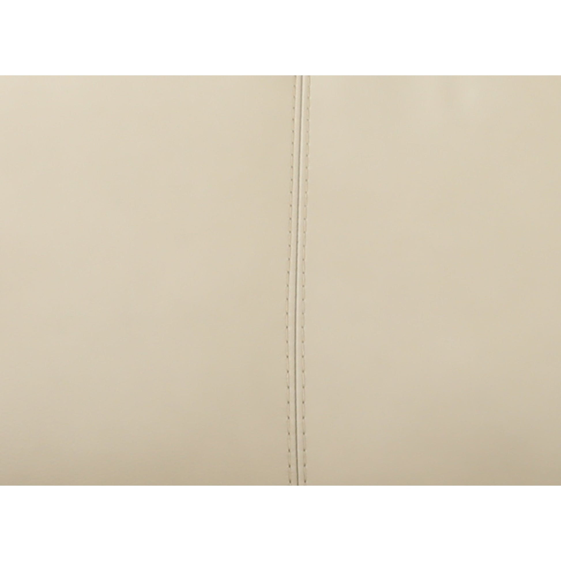 Evren Power Leather Console Loveseat