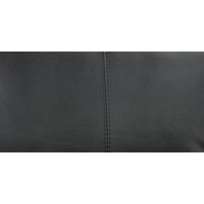 Evren Power Leather Console Loveseat