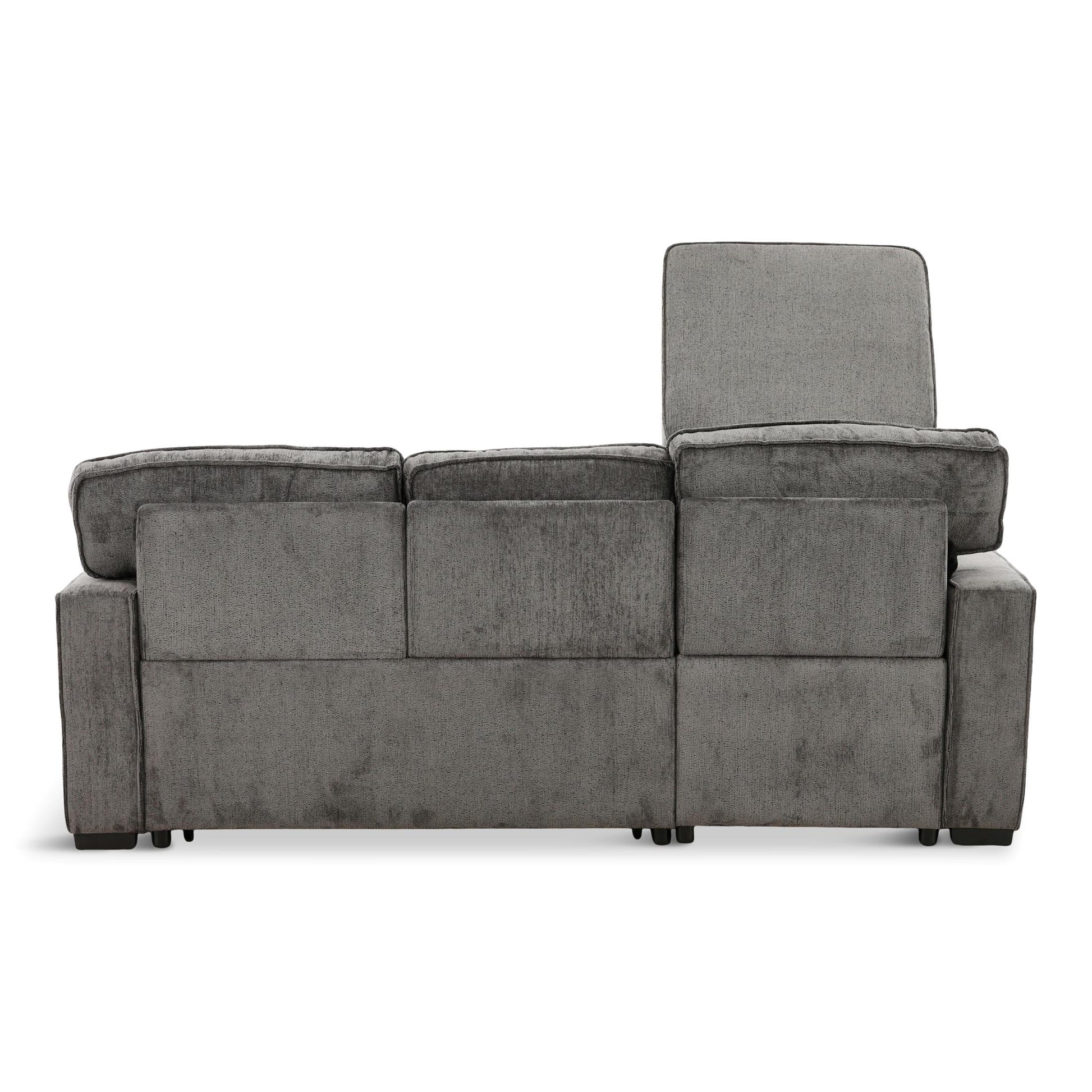 Amir 2-Piece Sectional With Sofa Bed