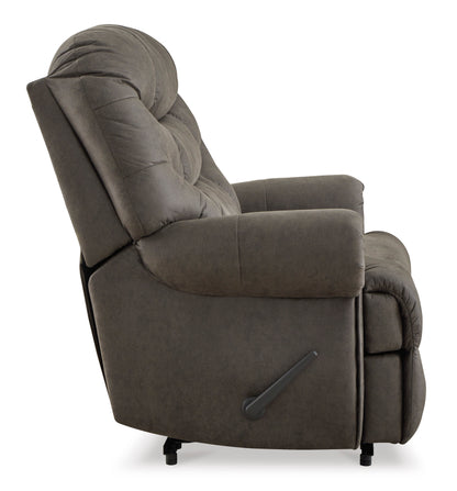 Camera Time Zero Wall Recliner