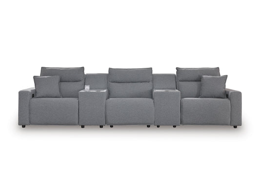 ModMax II 5-Piece Power Reclining Sectional