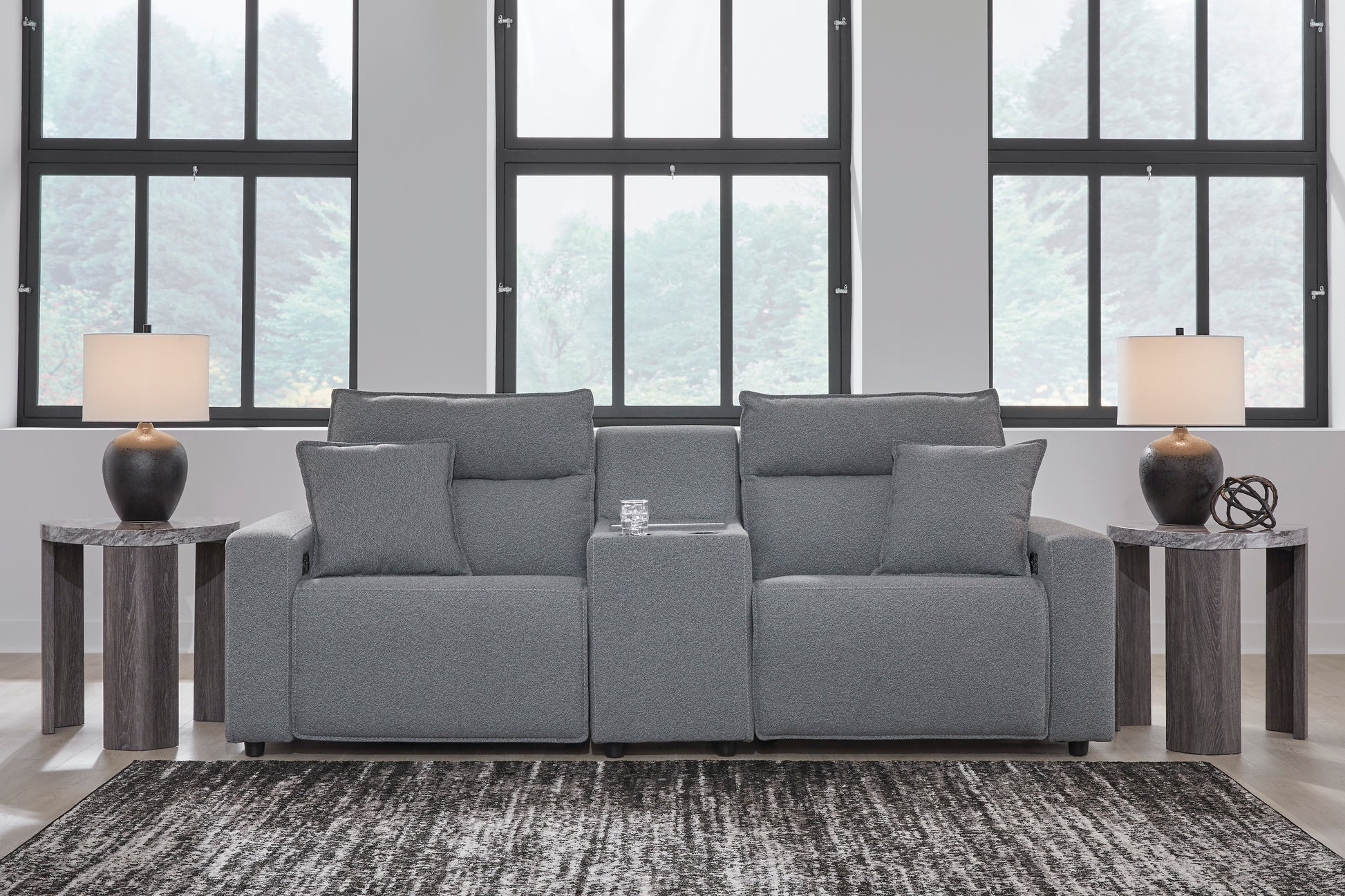 ModMax II 3-Piece Power Reclining Sectional