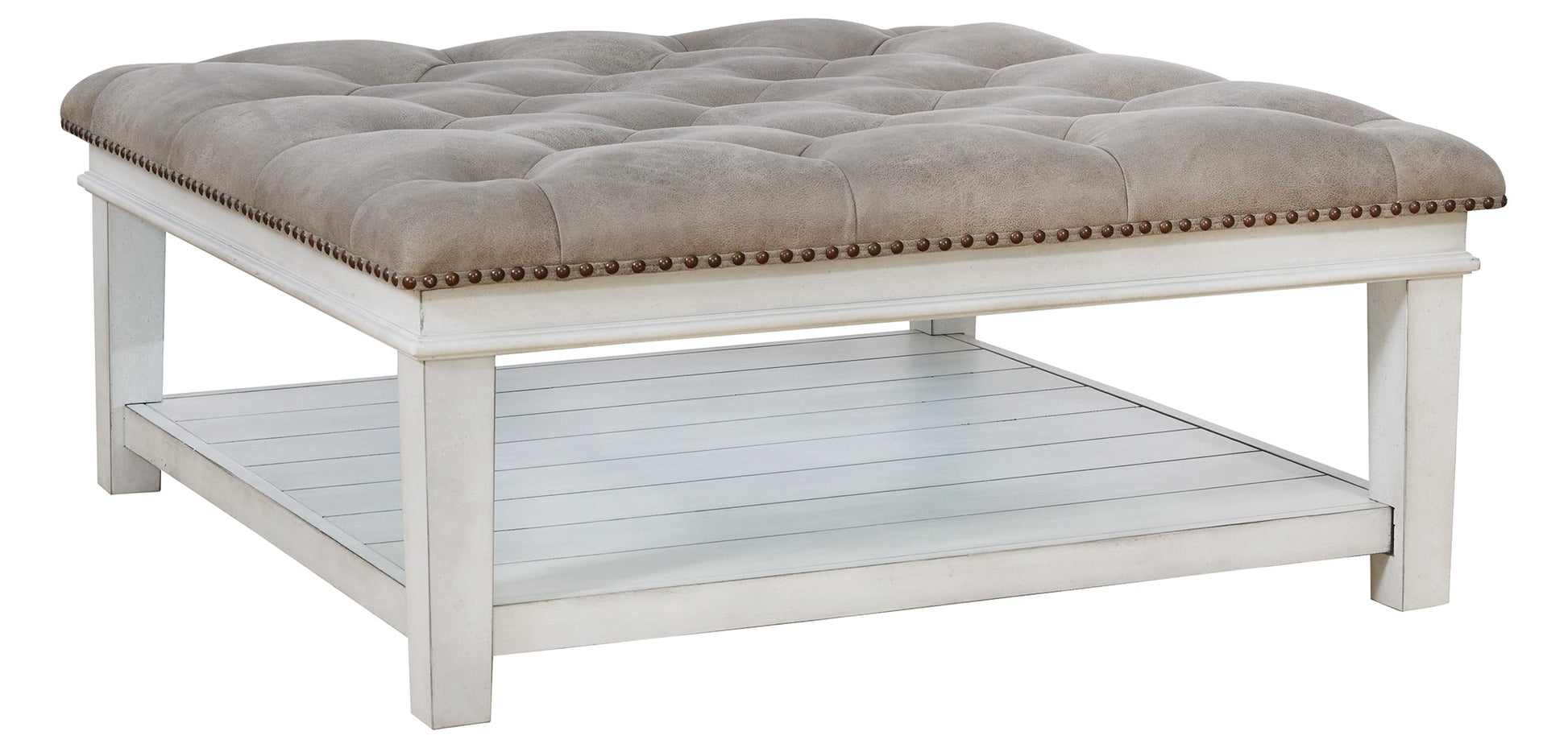 Kanwyn Ottoman Coffee Table