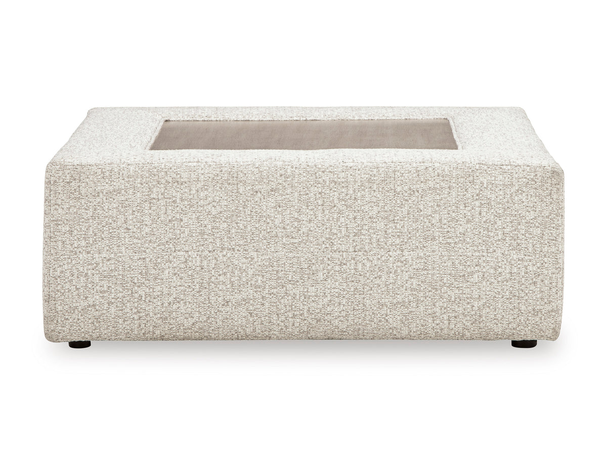 Ashley Stonecroft Manor Oversized Accent Ottoman
